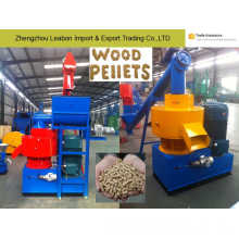 Wood Pellet Manufacture Plant for Feul with Higher Heat Value